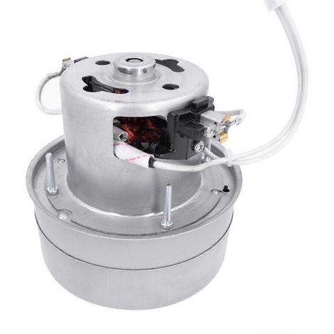 Small Industrial-Grade aspirateur moteur Wire Cutter Suction moteur Double Fan Blade PA22D (1/5)