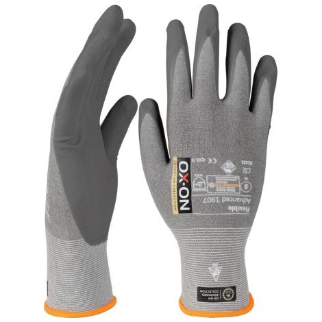 Gant de protection anti-coupures Flexible Advanced 1907.OX-ON. Gr.11 (Par 12) (1/5)