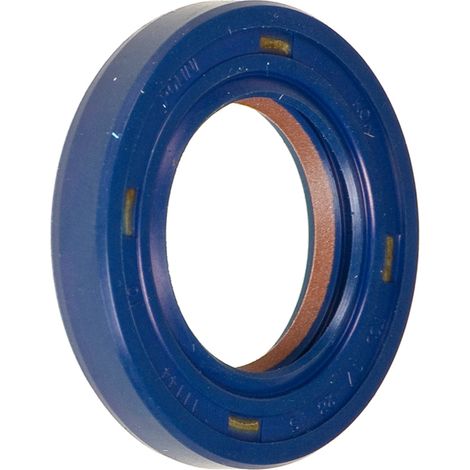 Guarnizione coperchio asse/albero frizione/cambio Polini Viton e Teflon, 17x28x5 mm, Gilera / Piaggio / Minarelli