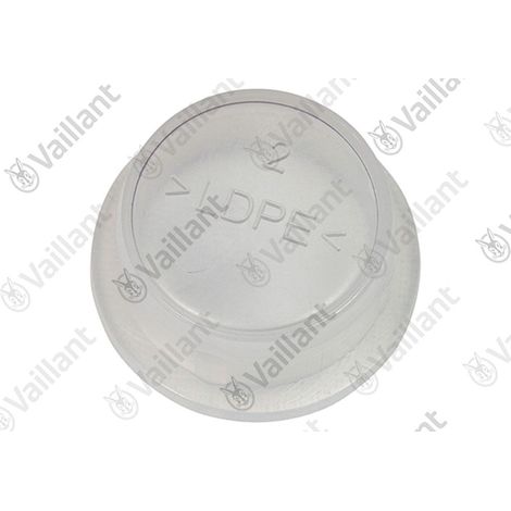 VAILLANT Tapón, tapón de aire de admisión VKK 186/5 R1 u.w. Vaillant-Nr. , 0020222169