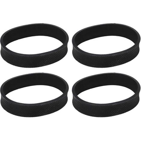 Aspirateur Kirby Avalir - Jeu de 4 courroies en caoutchouc souple et flexible remplaçables (1/5)