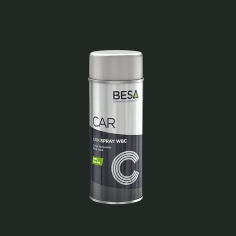 Bombe de Peinture Pantone Black 3 C  Brillant
