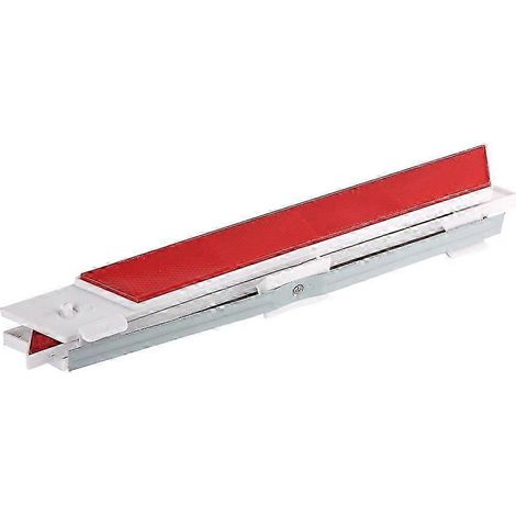 Panneau de signalisation triangulaire réfléchissant pliable pour panne de voiture (1/4)