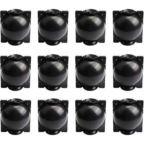 12 Pices Bote Haute Pression D\'usine Jardin Croissance Elevage Greffe Boule de Propagation Haute Dispositif d\'enracinement des Plantes pour Jardin Croissance Elevage Greffe