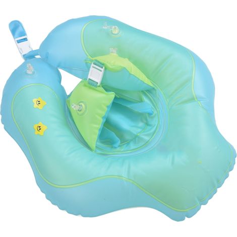 Bouée bébé gonflable, antichoc, pour enfants à partir de 3 ans (L) (1/5)