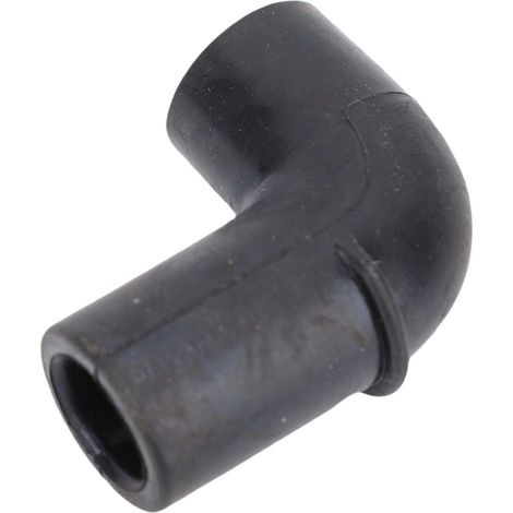 Coude de vidange condensation AC, tube tuyau en caoutchouc (1/5)