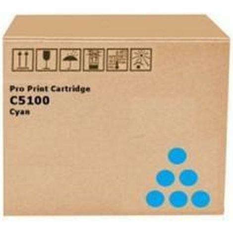 Cartucho de toner original Ricoh Pro C5100/C5110 (828405) de alta calidad.
Adecuado para uso en las siguientes impresoras:
Ricoh Pro C5100
Ricoh Pro