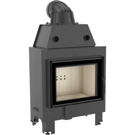 Inserto para chimenea MBM 10 doble vidrio
