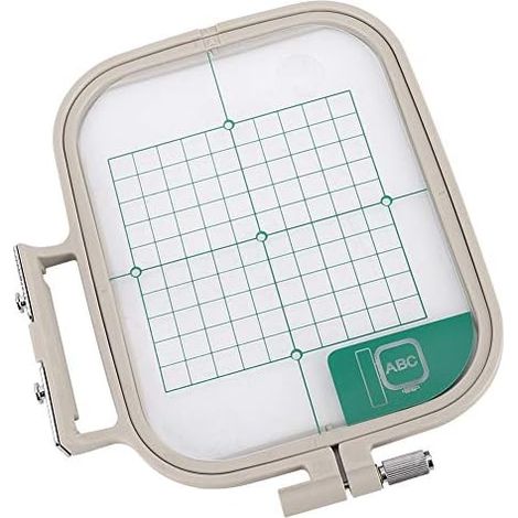 Cadre de Cercle de Broderie pour la Broderie et Le Cadre d'étirement Multifonctionnel Étendre Multisize Accessoires de Machine à Coudre(M) (1/5)