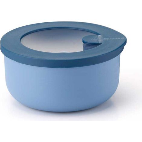 Contenitore Ermetico Tondo S Blu GUZZINI