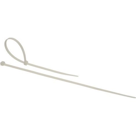 Flansch 2,5x200mm natur