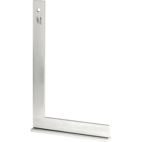 HELIOS PREISSER 0374412 Schlosserwinkel mit Anschlag 250 x 160 mm 90 °