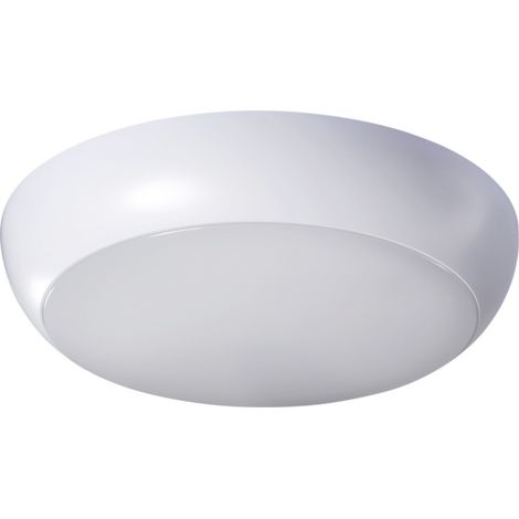 Sygonix SY-6737558 Plafonnier LED LED LED CEE: F (A - G) 12 W, 15 W, 18 W, 22 W blanc (1/5)