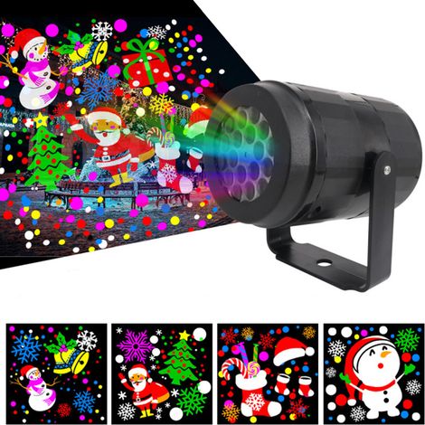 Luminaire Solaire Extérieur Anti-Pluie pour Jardin, Décoration de Pelouse avec Piquet en Canne de Noël, Intérieur/Extérieur (1/5)
