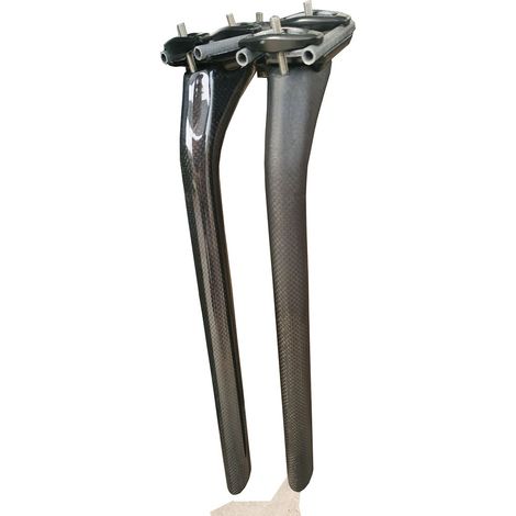 T800 carbon fiber bicycle seatpost, cycling equipment, bicycle accessories, angled seatpost 27.2 30.8 31.6 (1/5)