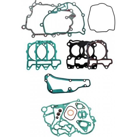 rms motor dichtungsring für piaggio roller 150 4t 3v neu (1/2)