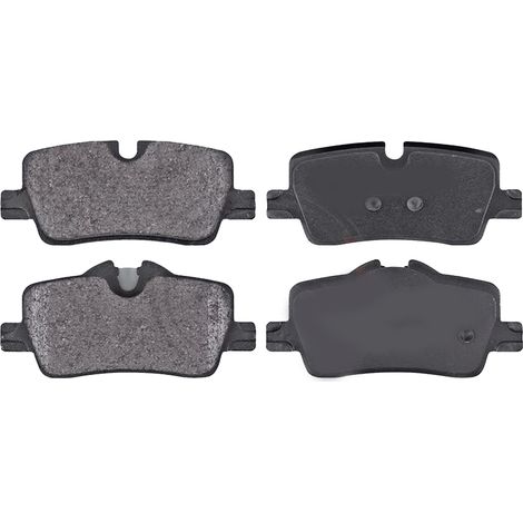 KIT PASTIGLIE FRENO POSTERIORI compatibile con BMW 3 (G20,G80) / PASTIGLIE FRENANTI AUTO OEM 35235 35285 / 8DK 355 253-211, / SOSTITUZIONE DIRETTA / BASSA POLVERE / SILENZIOSO