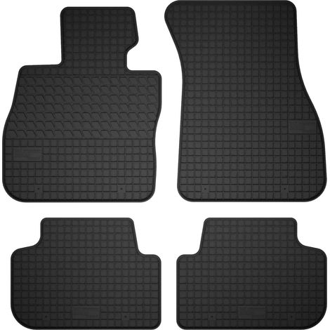 Satz Gummimatten für: BMW 1er F40 Schrägheck (ab 2019)