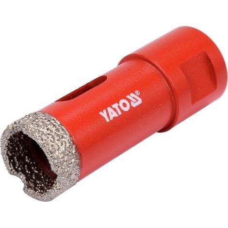 Fraise diamantée pour la coupe à sec Yato YT-60444 M14 20 mm (1/4)