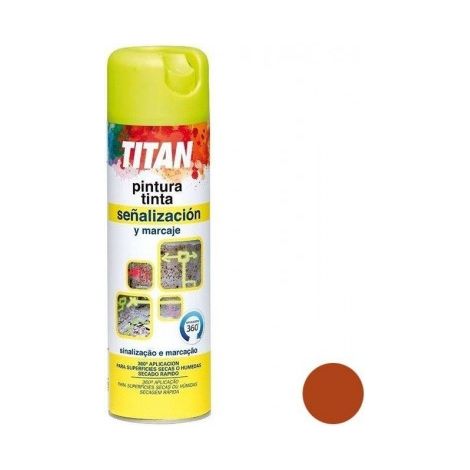 TN.SPRAY P.MARCA.ROJO 500ML - XYLAZEL-AKZO