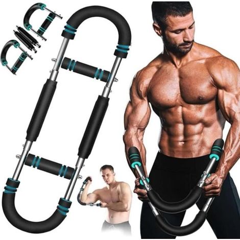 Twister Bras Formateur, Adjustable Chest and Arm Training Device (50-60 kg) (1/5)
