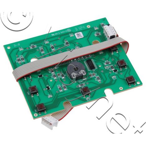 Delonghi - module - carte display ecam22 - as00010040