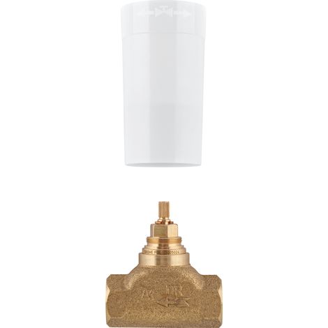 Rubinetto per incasso da 3/4" in ottone - Grohe (1/3)