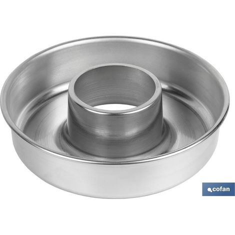Stampo per pasticceria modello Argan in alluminio 21 cm