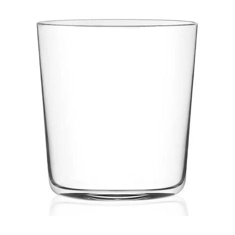 RCR Cristalleria Italiana Bicchiere Light Dof  Vetro 38 Cl Conf. 6 Pz