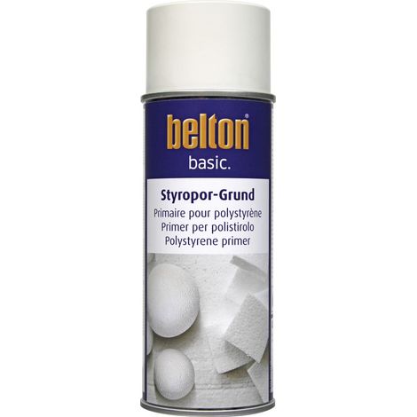 belton basic Styropor-Grundierung 400 ml beige Speziagrundierung