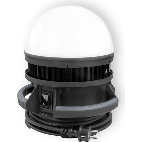 ANSMANN Arbeitsleuchte 360° Ball Light