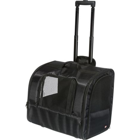 Trolley ''Elegance'', 45 x 41 x 31cm, Nylon, schwarz