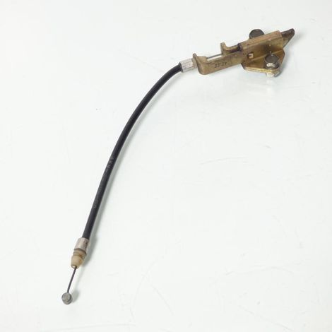 [PRODUIT D'OCCASION] Serrure de selle origine pour moto Yamaha 125 TZR 1993 à 1995 4FL (1/2)