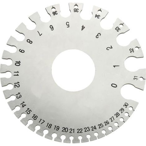 Elektrokabel, Kabeldickenmesser, Messwerkzeug, Durchmesser, Lineal, Drahtdickenmesser, Durchmessermessung, saubere Ernte (1/5)
