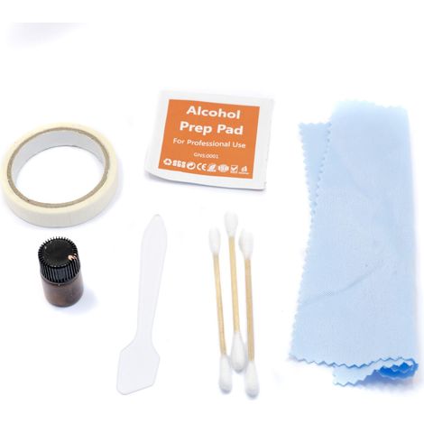 Kit de réparation de lunette arrière chauffante (1/2)