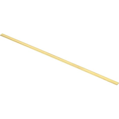 1/12 x 5/16 x 12" H59 Brass Flat Bar Rolling Bar Flat (1/5)