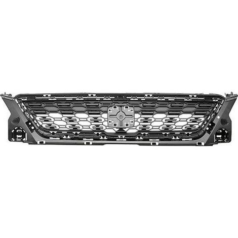 Grille de calandre avant noire Seat Ibiza 5 KJ depuis 2017