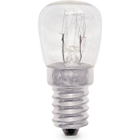 Ampolla a quattro bulbi trasparente 15W E14 230V - Prolight