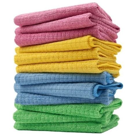 Chiffon de cuisine pour éliminer la pollution par l'huile, chiffon à vaisselle ménager non nettoyant, chiffon de nettoyage absor (1/4)