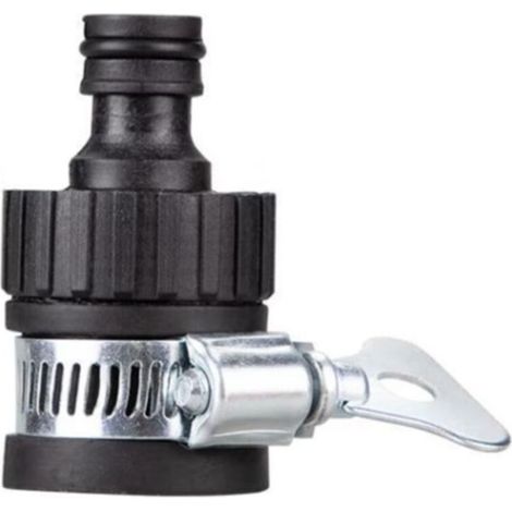 Adaptateur de robinet externe - adaptateur de robinet universel - facile à installer
