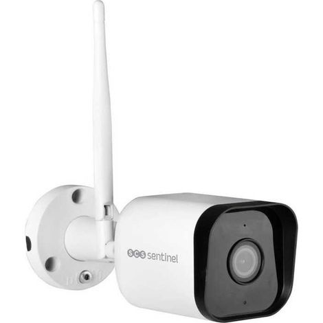 Outdoor Surveillance Camera - CamFirst OutDoor - SCS SENTINEL (1/3)