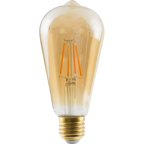 Lampadina LED Filament Retro E27 6W 2200K Nowodvorski