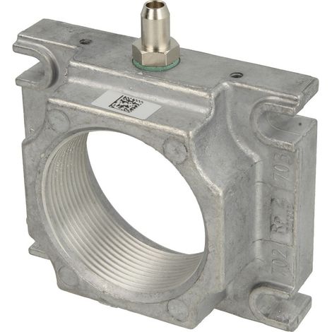 Bride Dungs pour GasMultiBloc® pour MB 415/420, 2, embout de mesure