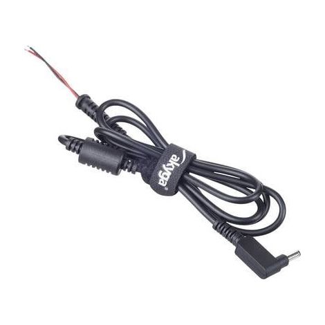 AKYGA AK-SC-32 CÂBLE ADAPTATEUR BASSE TENSION CYLINDRIQUE 4.0 X 1.35 MM - EXTRÉMITÉ(S) OUVERTE(S) 1.2 M 1 PC(S)