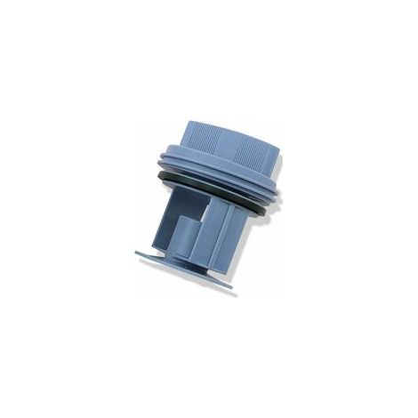 Bouchon de vidange pour lave-linge Siemens, WM1095/1065 WD7205 (1/5)