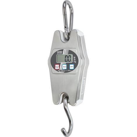 Kern HCN 50K100IP Hängwaage 50 kg Präzision 100 g