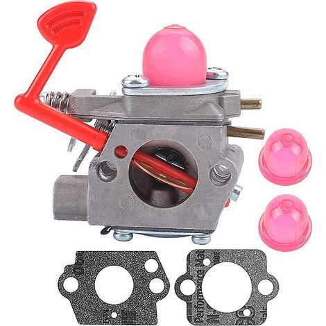 Carburador para Poulan BVM200VS PPB430VS VS2000BV WALBRO WT-875A CRAFTSMAN 545081855 (1/5)