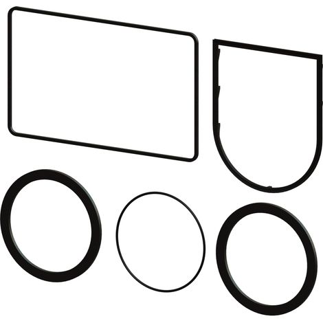 KESSEL-Kit de sellado - Staufix DN 125, 70116