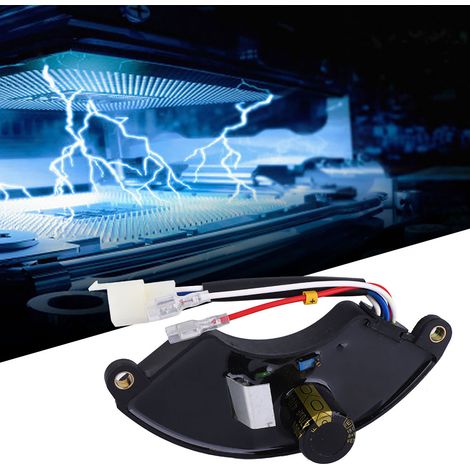 Pièces détachées pour générateur monophasé AVR (régulateur de tension automatique) 6-7 kW