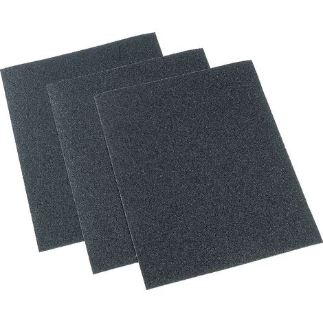 CALFLEX AN.80 - Caja de 50 hojas de tela esmeril de 230x280 mm grano 1,5/80